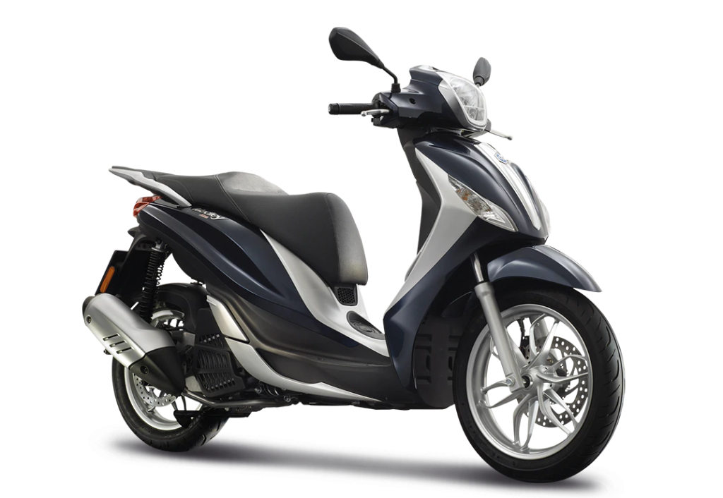 Piaggio Motorscooter Medley 125 ABS