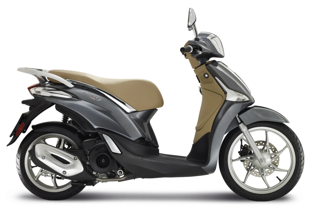 Piaggio Motorscooter Liberty 125 ABS