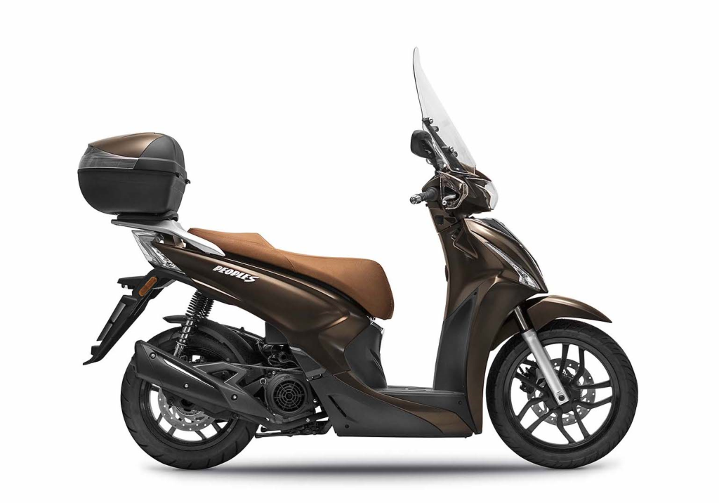 Kymco New People S 150i ABS