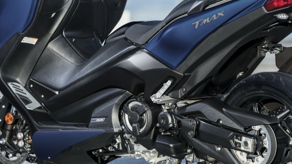 Yamaha TMAX SX Sport Edition 550 ABS