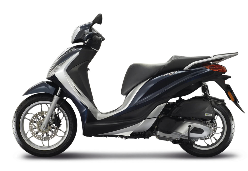Piaggio Motorscooter Medley 125 ABS