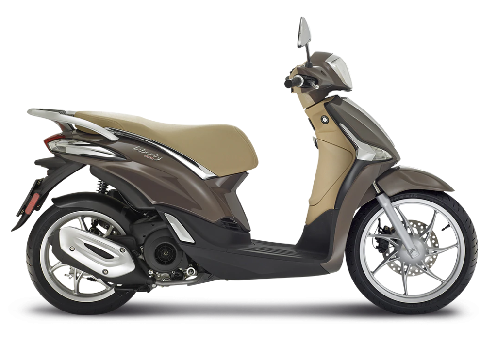 Piaggio Motorscooter Liberty 125 ABS